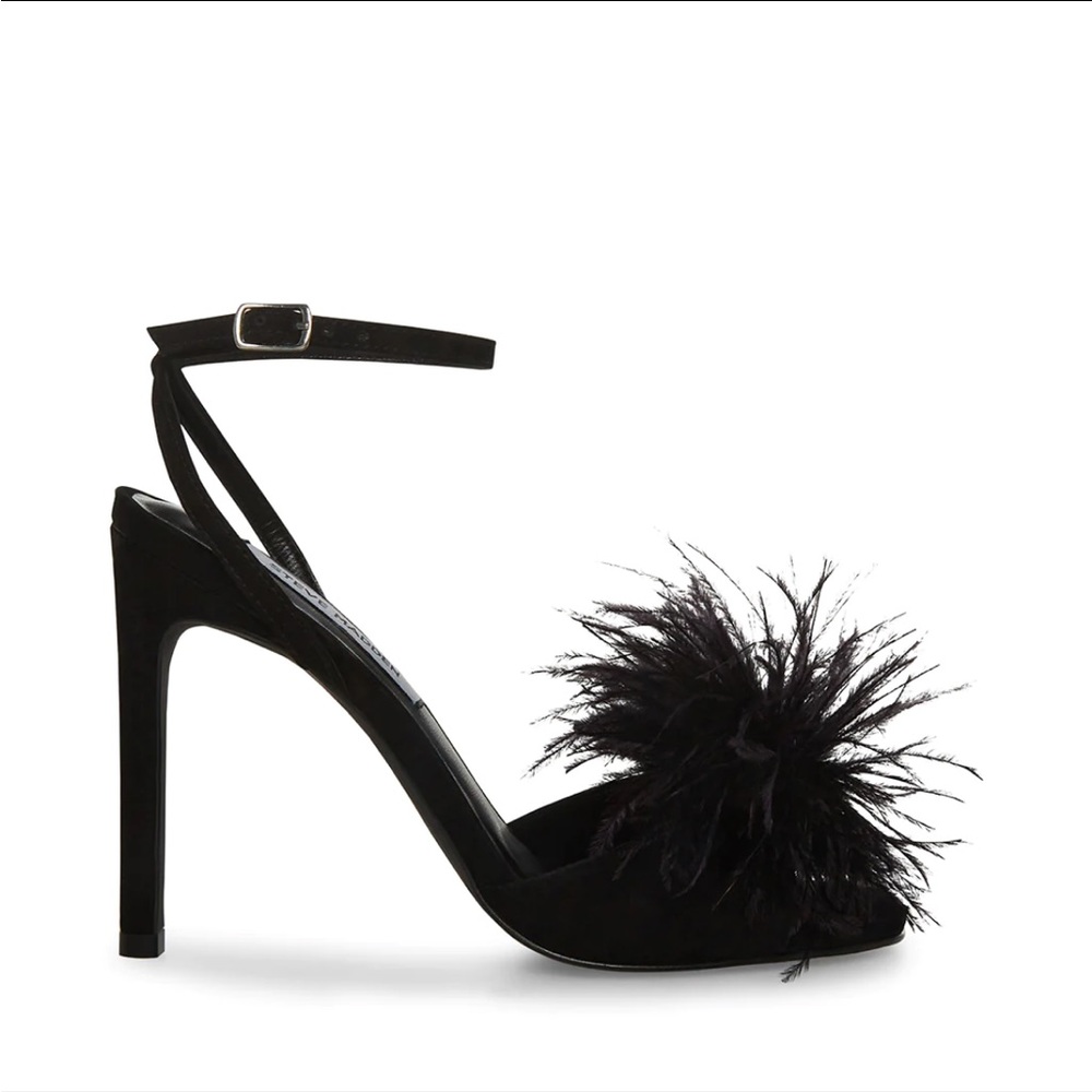 Steve Madden heels - Brand new never worn - perfect party shoes!